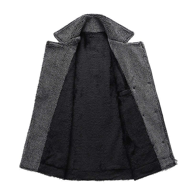 Men's Biker Jacket Mune Fashion