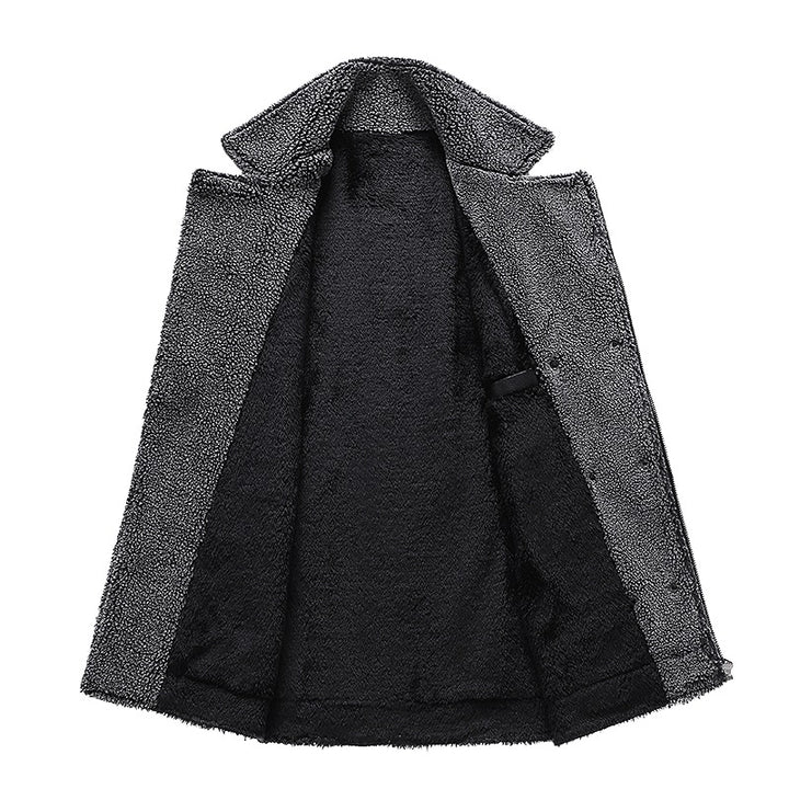 Men's Biker Jacket Mune Fashion