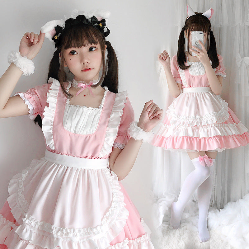 Women's playful cat girl costume Mune Fashion