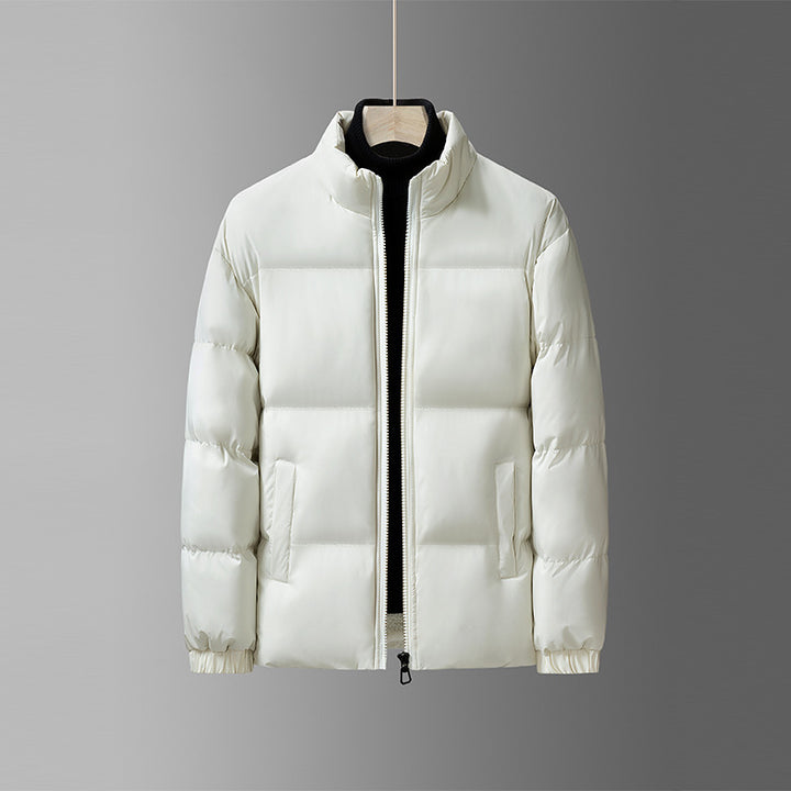 Men's Insulated Down Jacket Mune Fashion