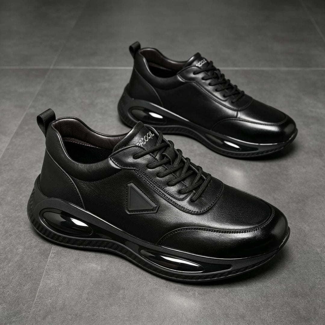 Men's Sports Running Shoes with Shock Absorption Mune Fashion