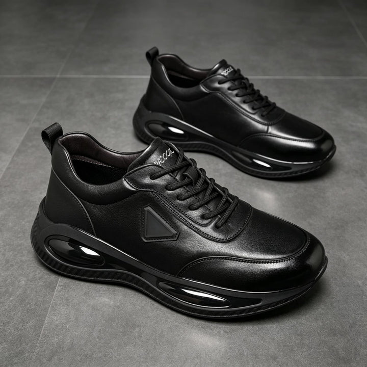 Men's Sports Running Shoes with Shock Absorption Mune Fashion