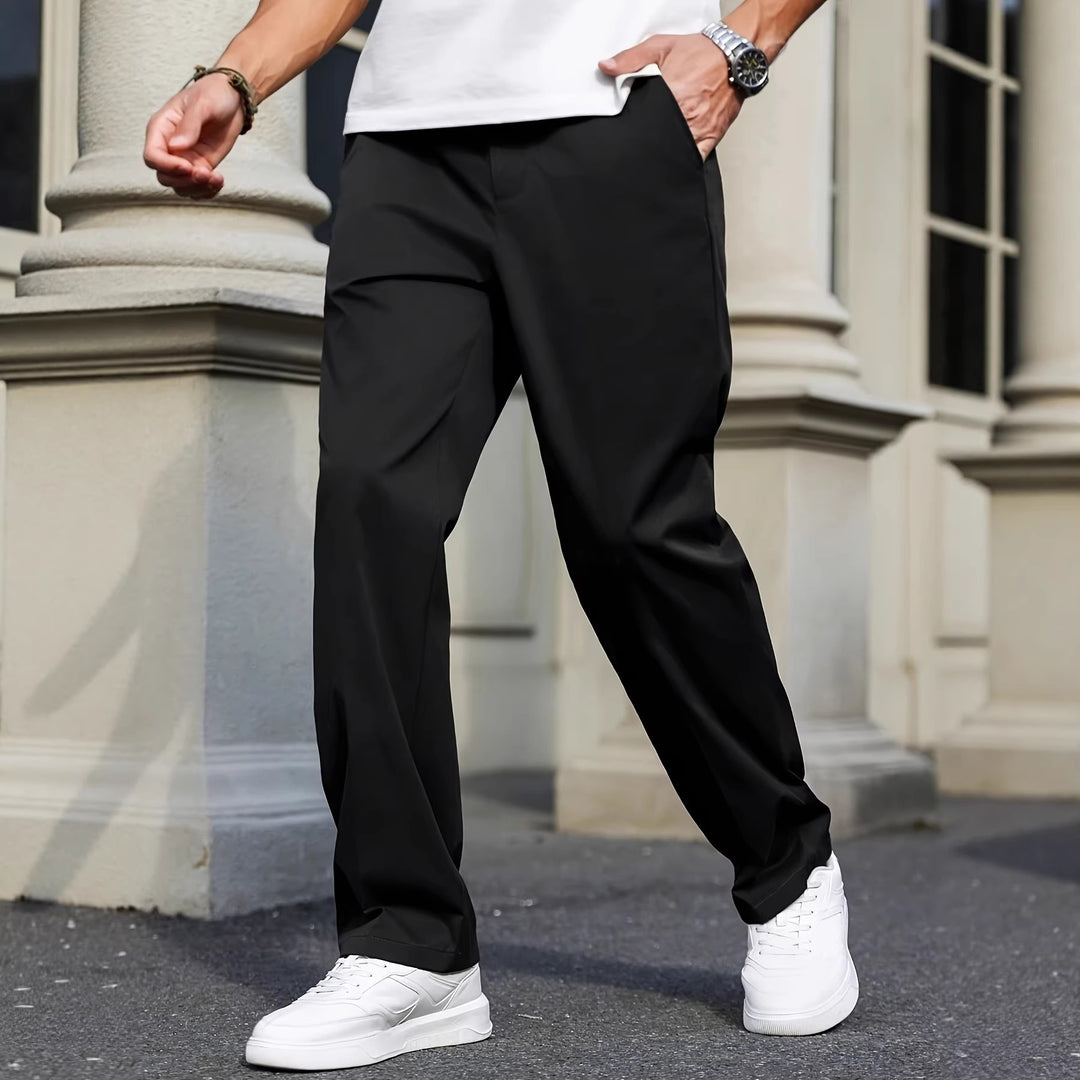 Men's Sporty Leisure Pants Mune Fashion