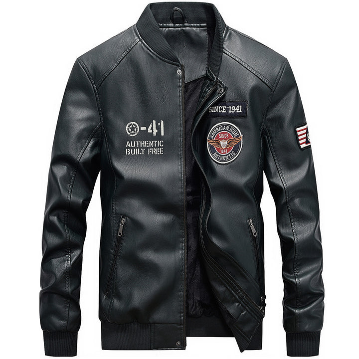 Men's Urban Pilot Jacket Mune Fashion