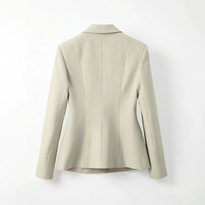 Women's Elegant Tailored Blazer Mune Fashion