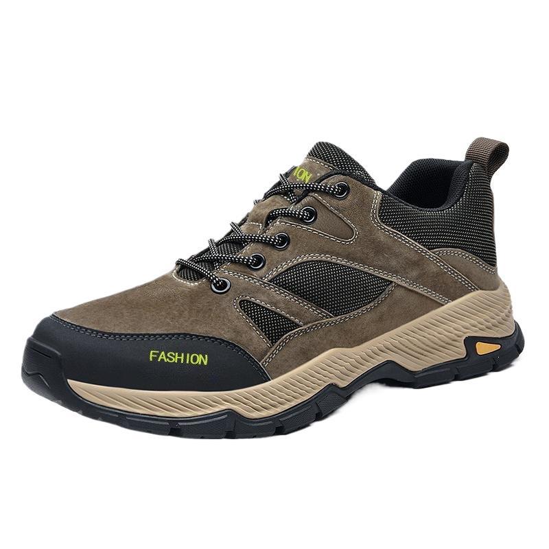 Men's Sporty Hiking Sneakers Mune Fashion