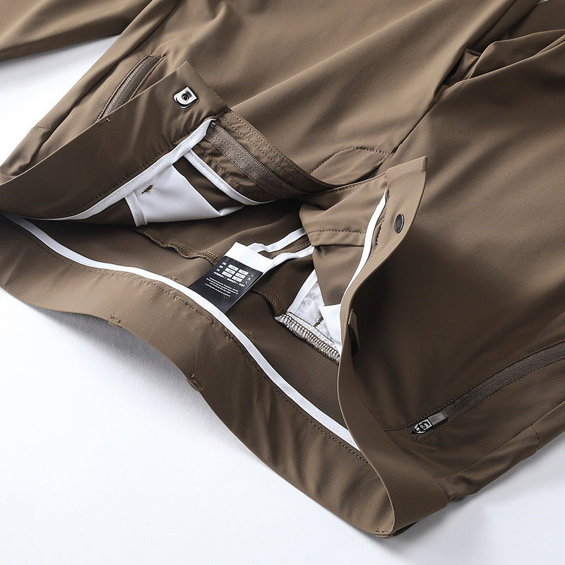 Men's Sporty Multifunctional Pants Mune Fashion