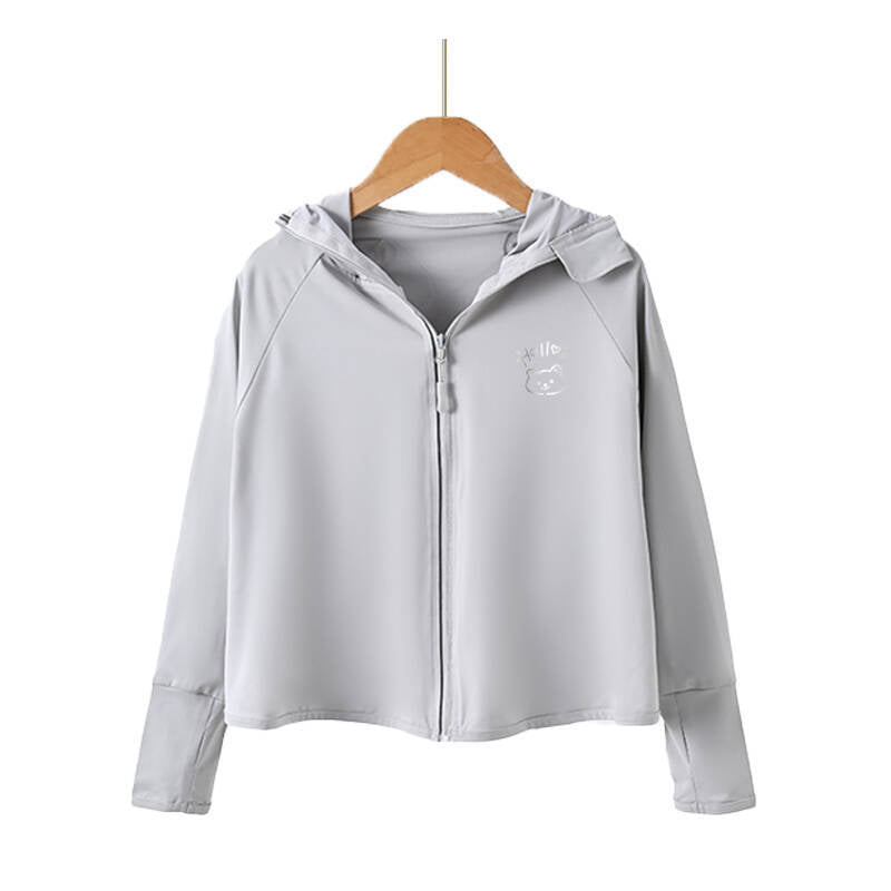 Women's Breathable Hoodie with Anti-UV Protection Mune Fashion