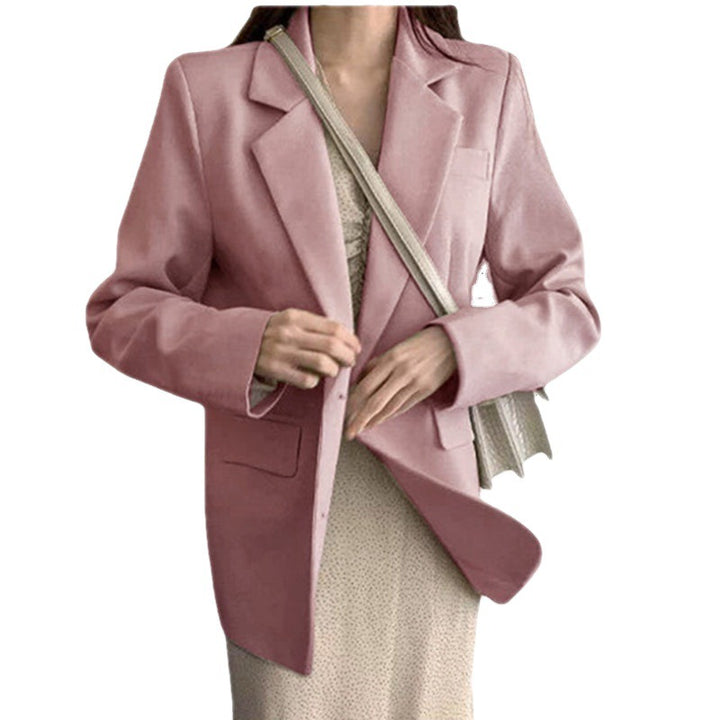 Women Elegant Cut Styles Blazer Mune Fashion