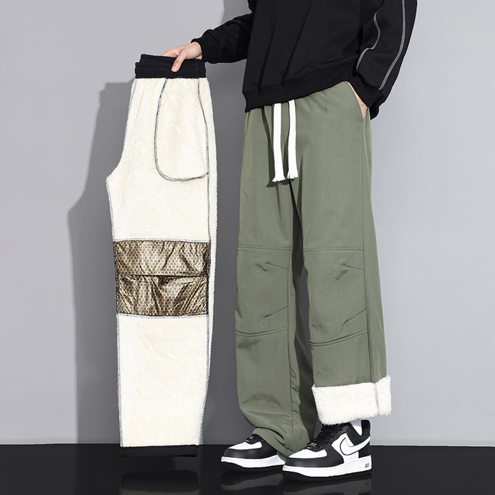 Men's Comfortable and Stylish Leisure Pants