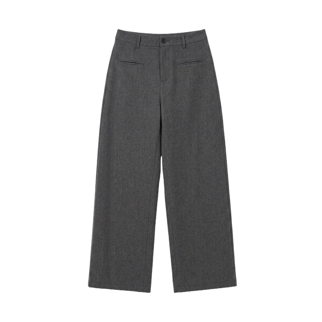 Damen Elegante Weite Hosen Mune Fashion