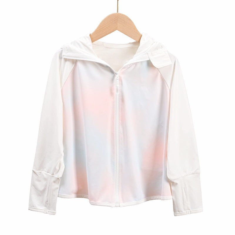 Women's Lightweight and Breathable Hoodie with Animal Print Mune Fashion