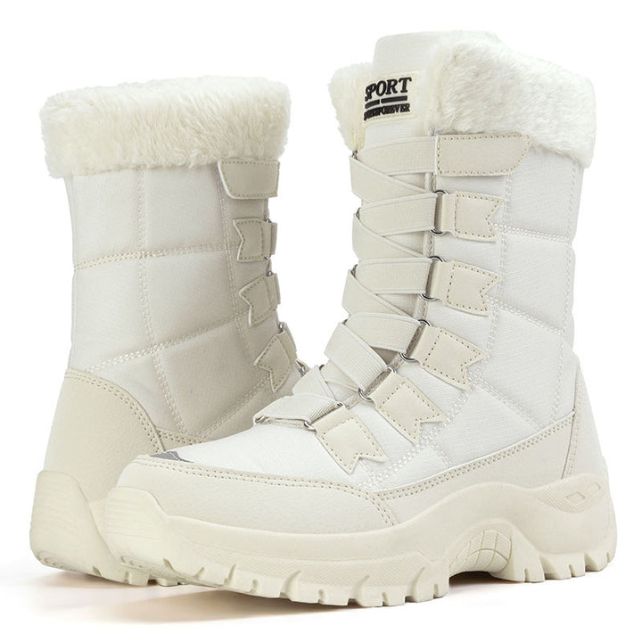 Ladies Thermal Winter Boot Mune Fashion