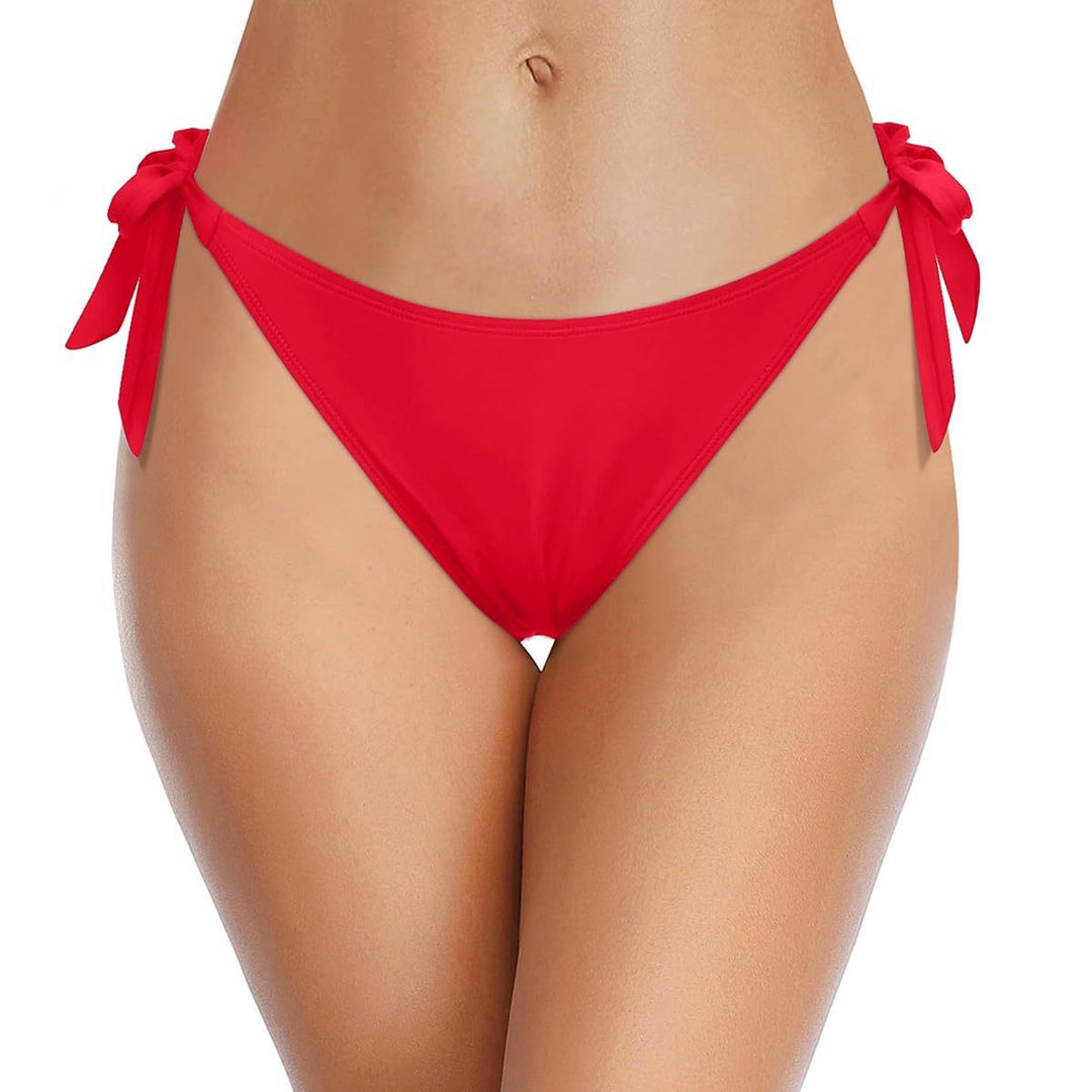 Ladies bikini cut with adjustable ties Mune Fashion