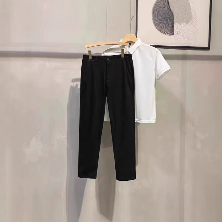 Men's Elegant and Comfortable Chino Pants Mune Fashion