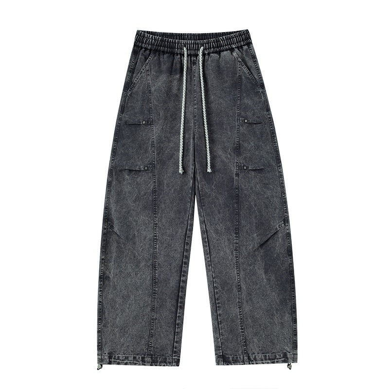 Women's Comfortable Cargo Pants Mune Fashion