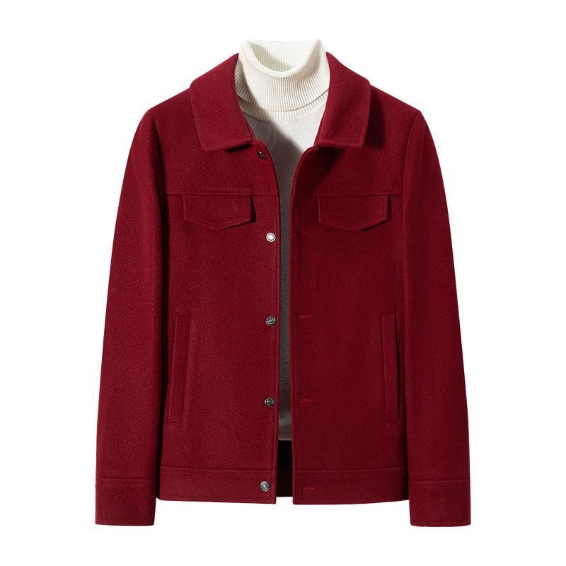 Men's Fashion Pullover Jacket Mune Fashion