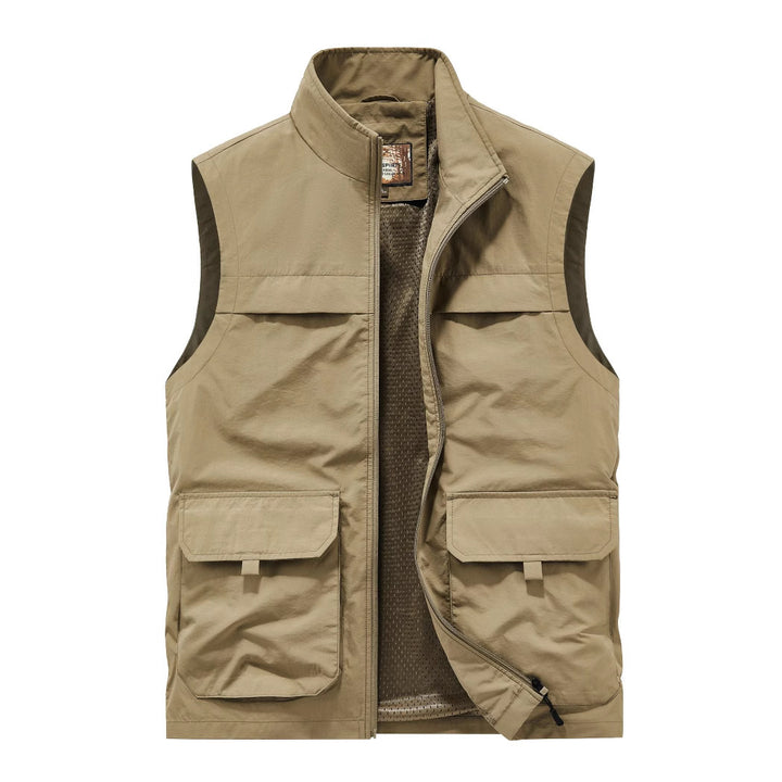 Men's multifunctional outdoor vest Mune Fashion