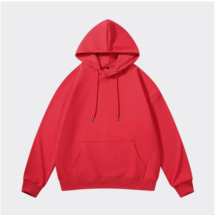 Unisex Oversized Hoodie with heavy French Terry, ribbed hem & kangaroo pocket Mune Fashion
