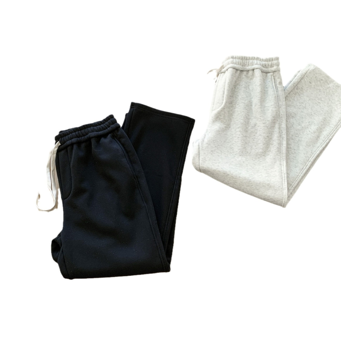 Men's Comfortable and Casual Fleece Pants Mune Fashion