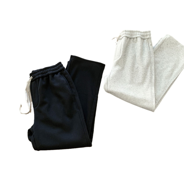 Men's Comfortable and Casual Fleece Pants Mune Fashion