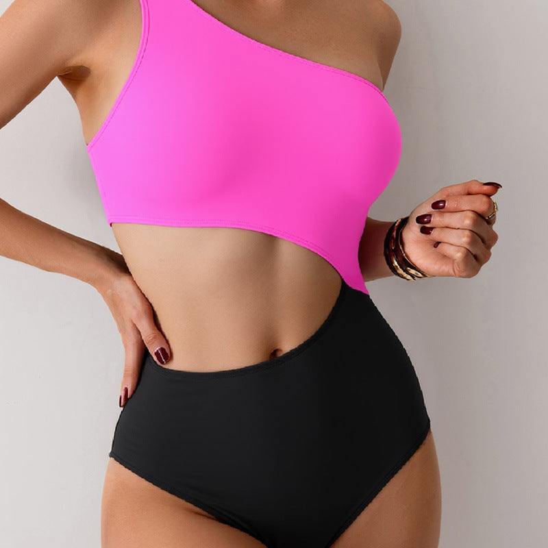 Women's One-Piece Swimsuit Mune Fashion