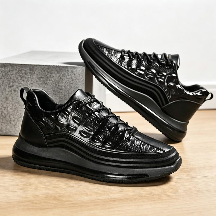 Men's fashionable and comfortable sneakers with extravagant design Mune Fashion