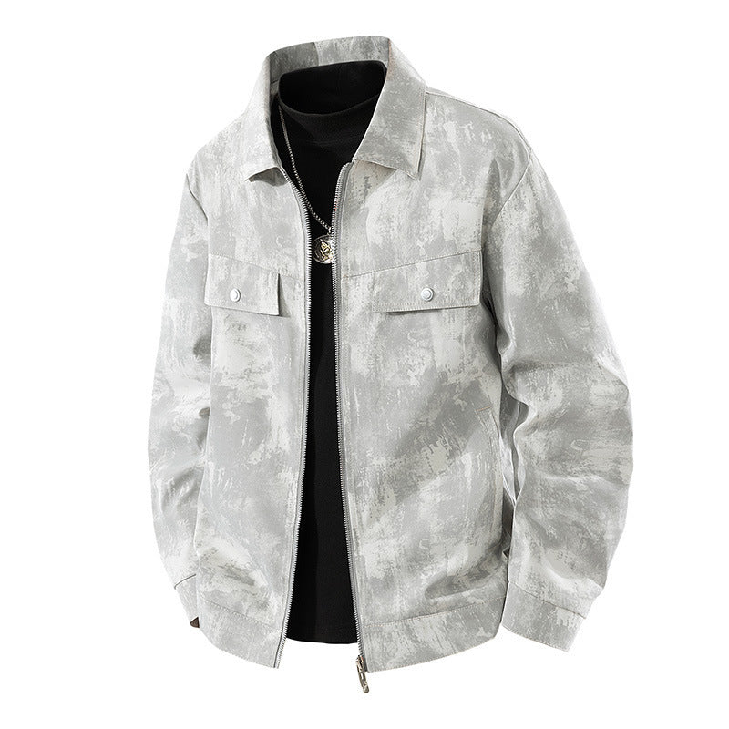 Men's Fashion Jacket in Urban Style Mune Fashion