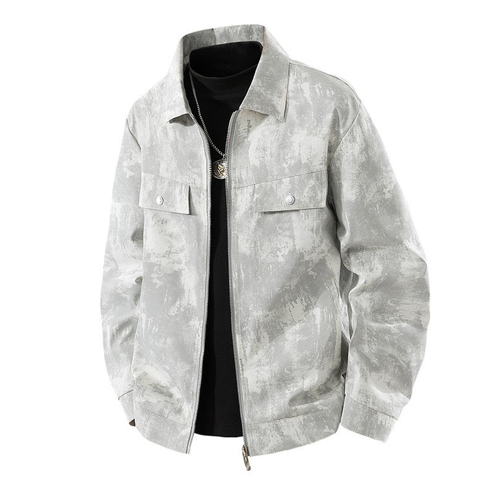 Men's Fashion Jacket in Urban Style Mune Fashion