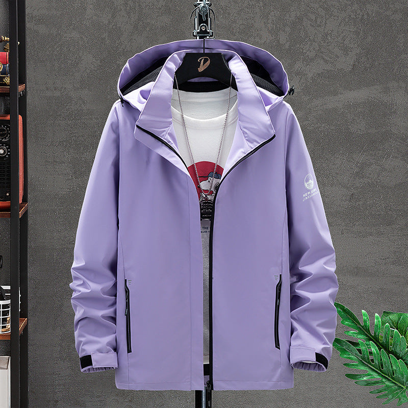 Men's functional transition jacket Mune Fashion