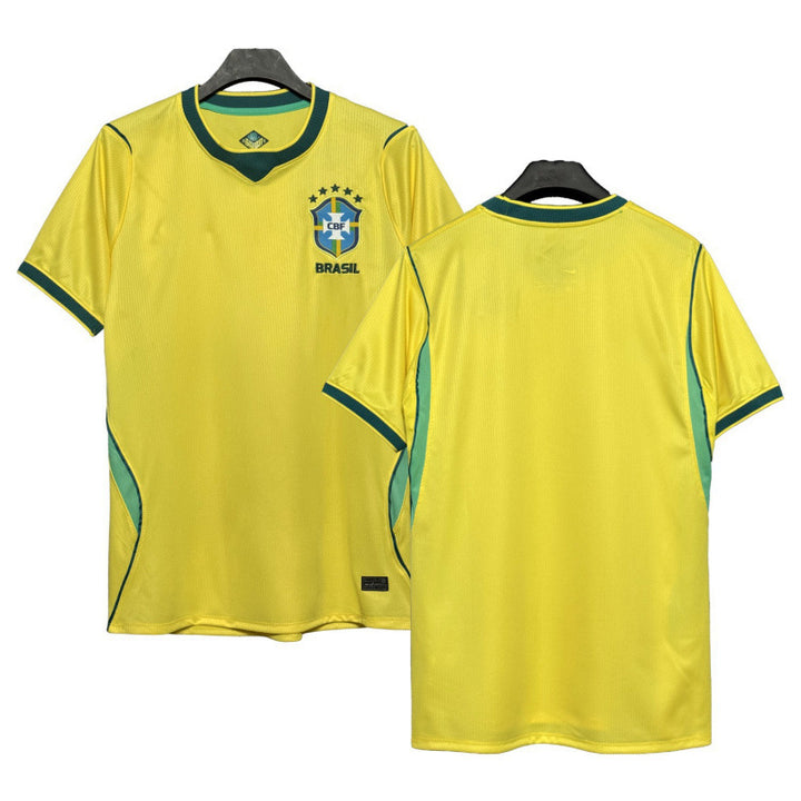 Unisex nan printed retro football jersey with back print and breathable performance fiber Mune Fashion