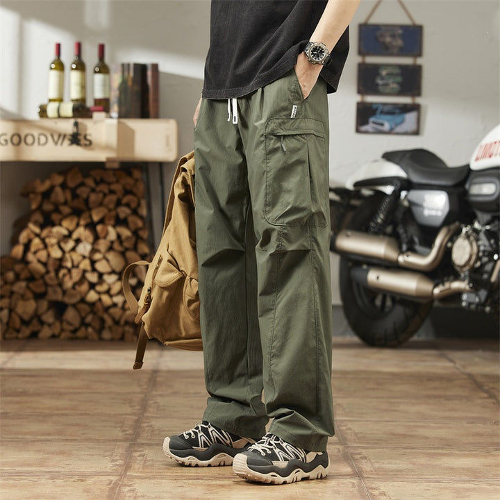 Men's Functional Cargo Pants Mune Fashion 1788750694