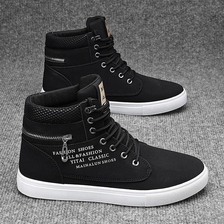 Men's High Sneakers Mune Fashion