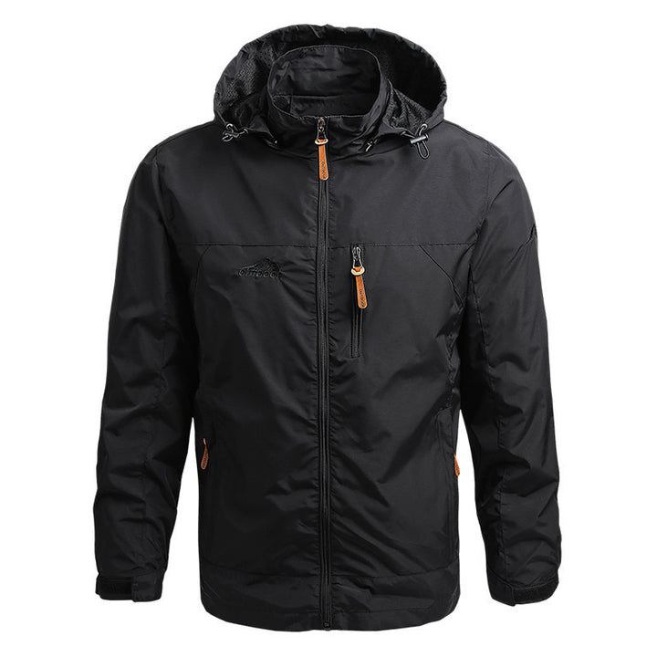 Men's Lightweight Weather Jacket Mune Fashion