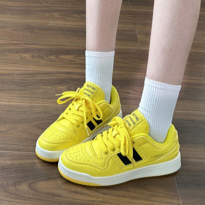 Men's Sporty Sneakers with Breathable Design Mune Fashion 1788175529
