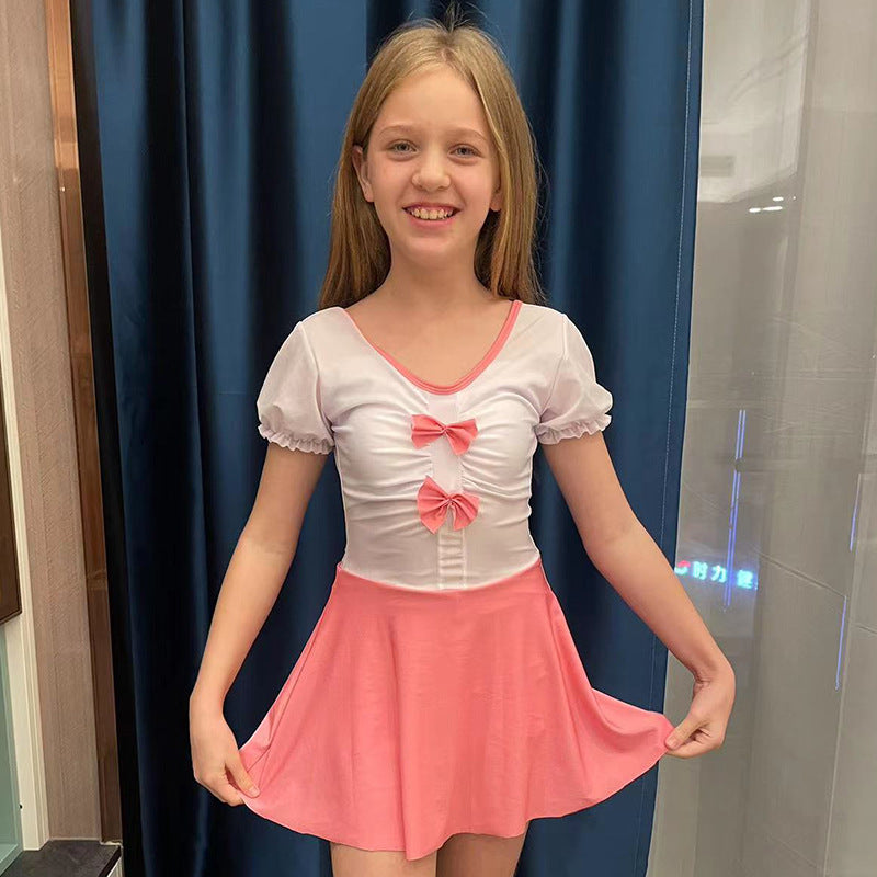 Girl Ballet Dress Mune Fashion