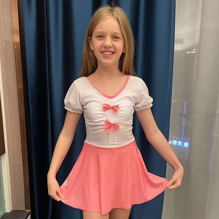 Girl Ballet Dress Mune Fashion