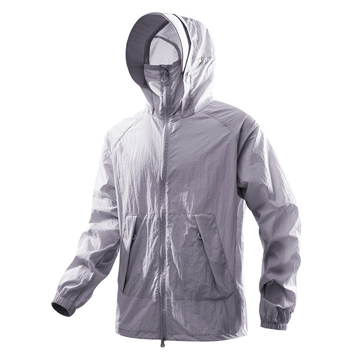 Men's Light Windbreaker