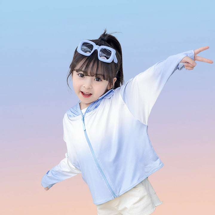 Women's UV Protection Jacket with Breathable Fabric and Detachable Hood Mune Fashion