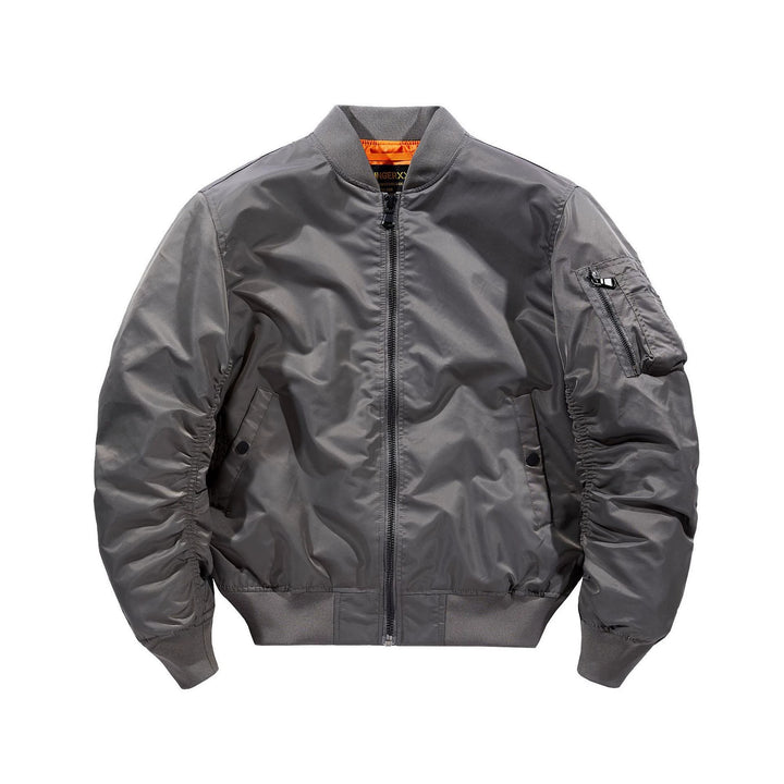 Men's sporty and stylish bomber jacket Mune Fashion
