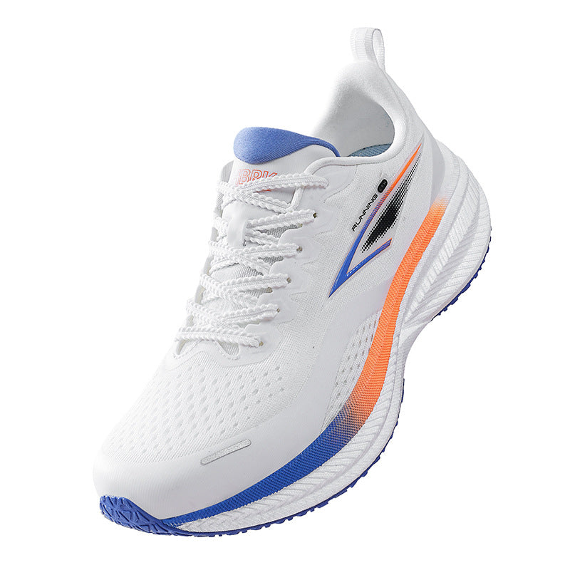 Unisex nan maximally cushioned performance-oriented running shoe with responsive midsole and breathable mesh Mune Fashion
