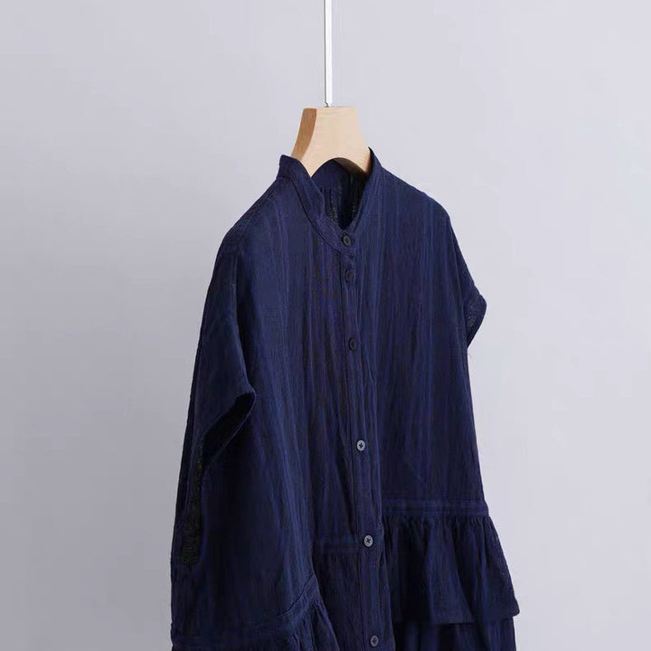 Women’s Fashion Blouse with Ruffle Details Mune Fashion