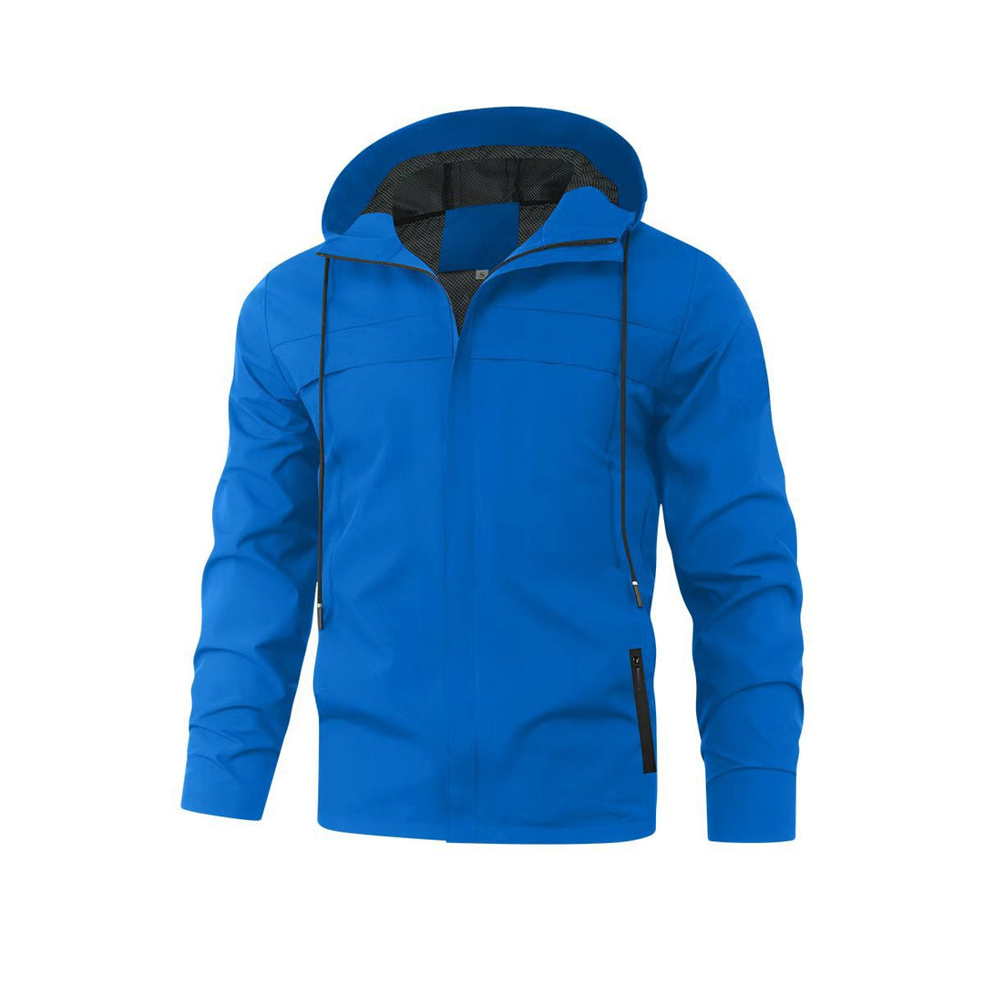 Men's Functional Outdoor Jacket Mune Fashion