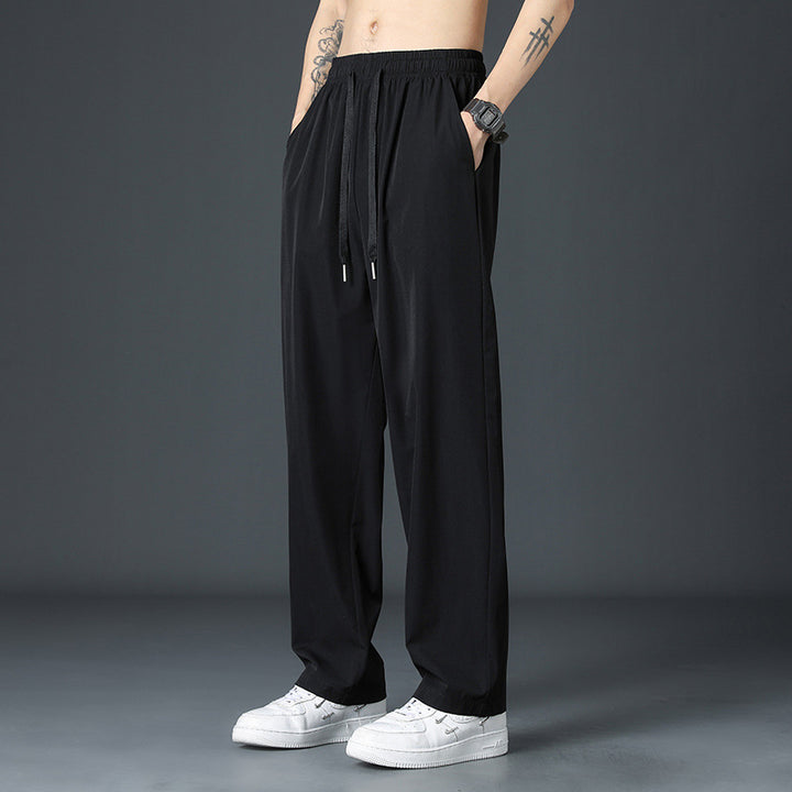 Men's Loose and Breathable Sports Pants