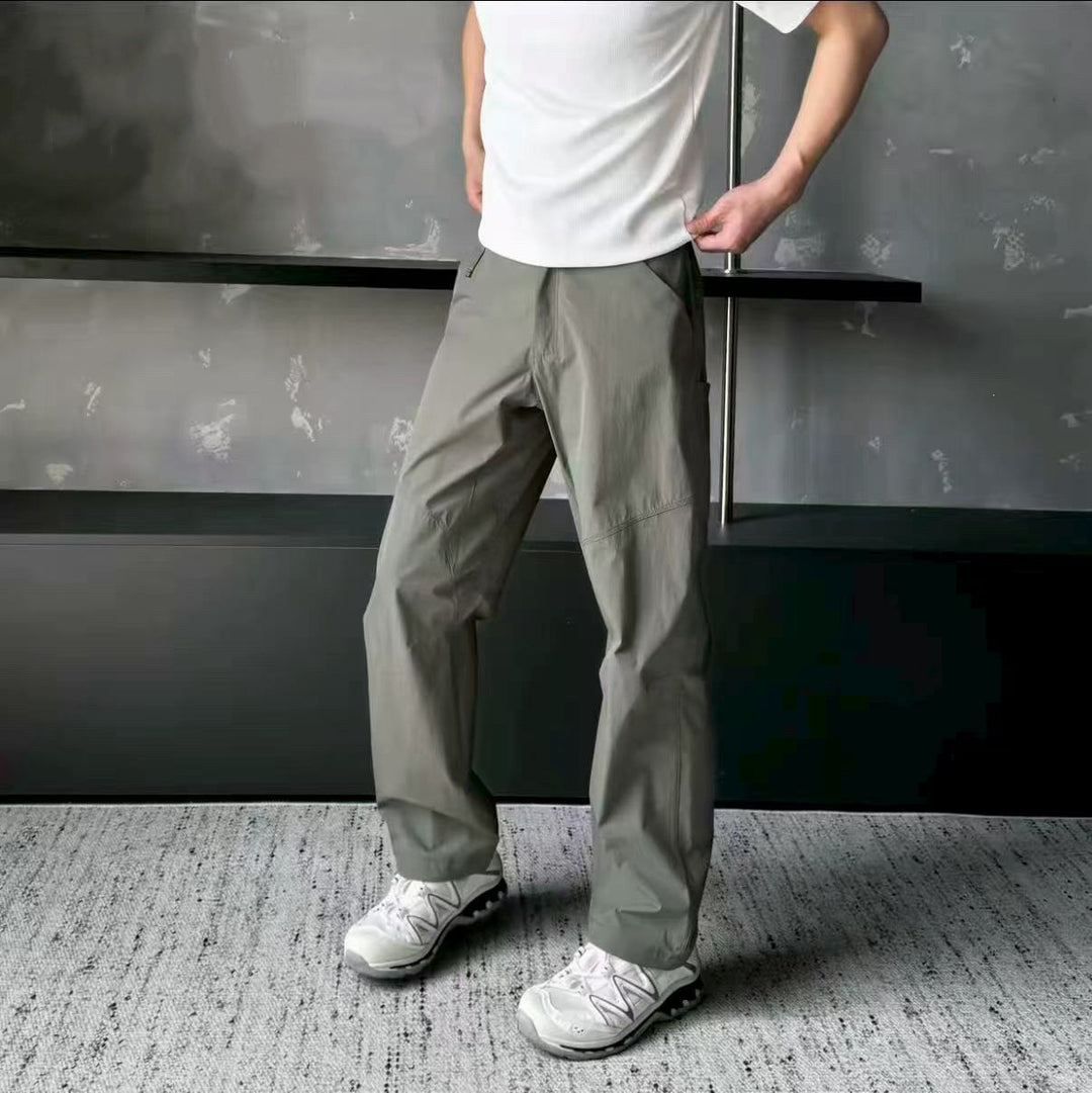 Ladies Functional Hiking Pants Mune Fashion