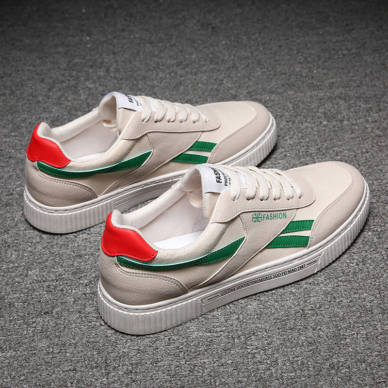 Women's sneakers in sporty retro design with high-quality upper material and comfortable cushioning Mune Fashion