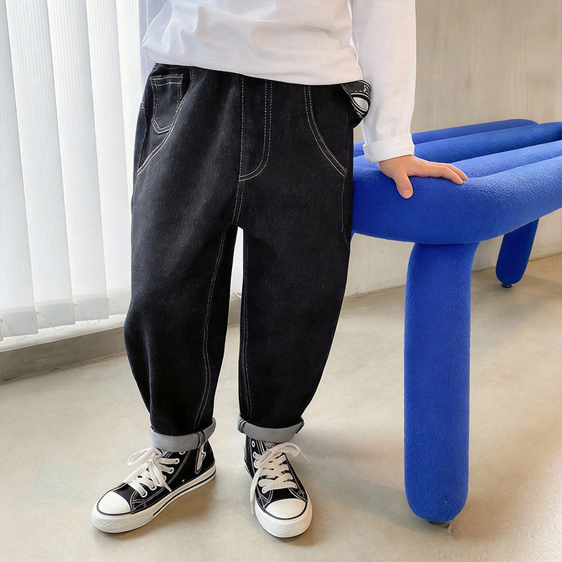 Women Leisure Pants Mune Fashion