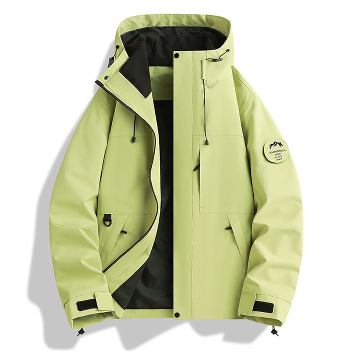 Men's Insulated Outdoor Jacket Mune Fashion