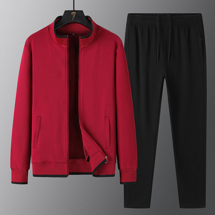 Men's Sporty Long Jogging Pants
