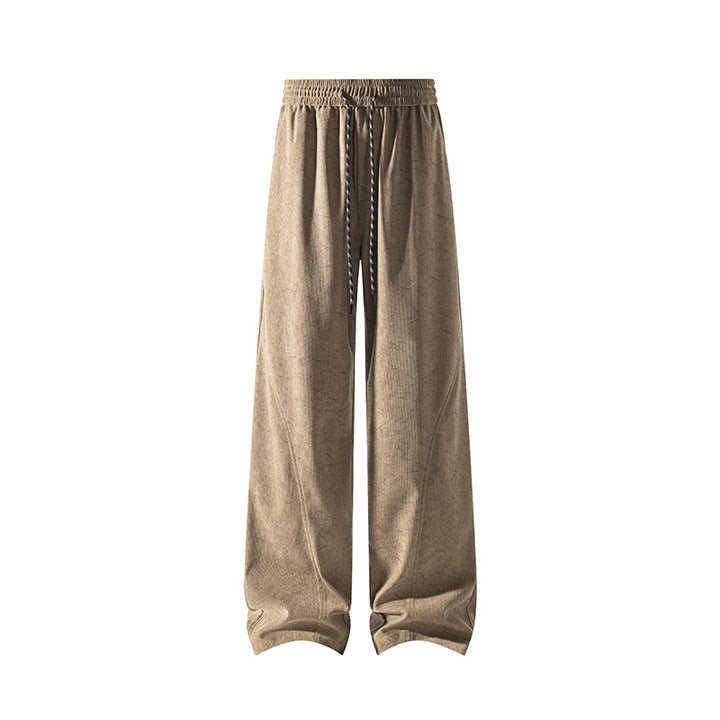 Men's Casual and Loose-Fitting Jogging Pants Mune Fashion